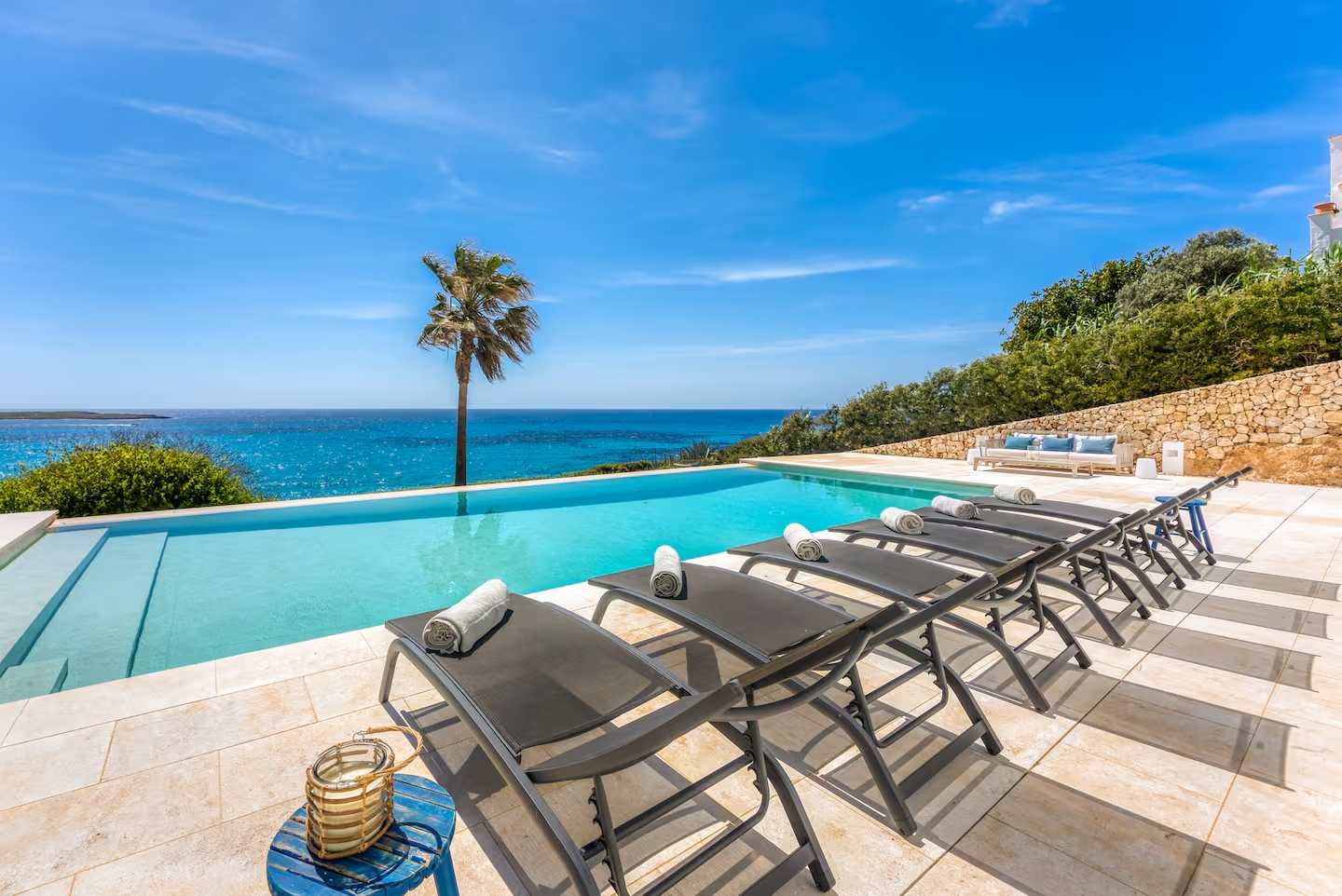 Cala Mitjana Retreat