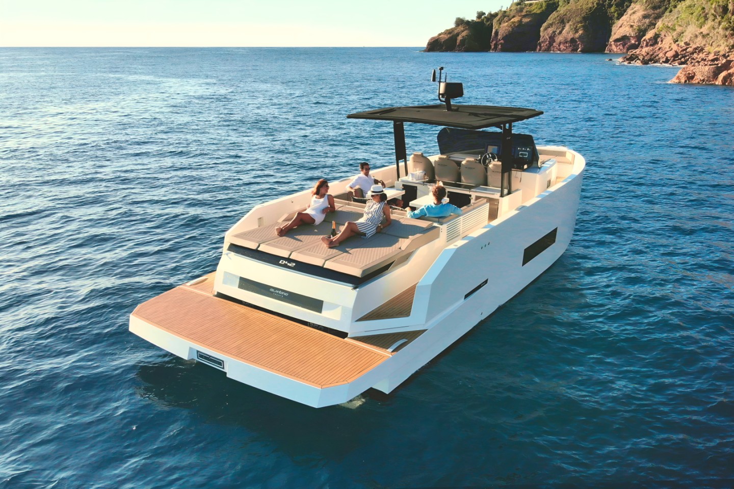 Motor yacht Brisa