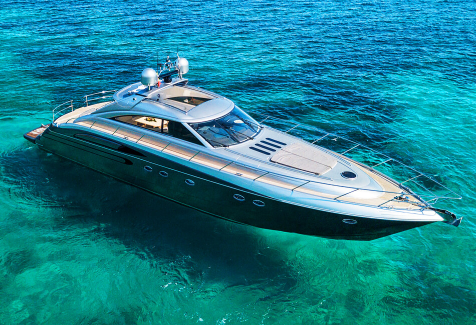Motor yacht Solania